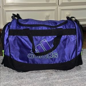Adidas Duffel Bag!